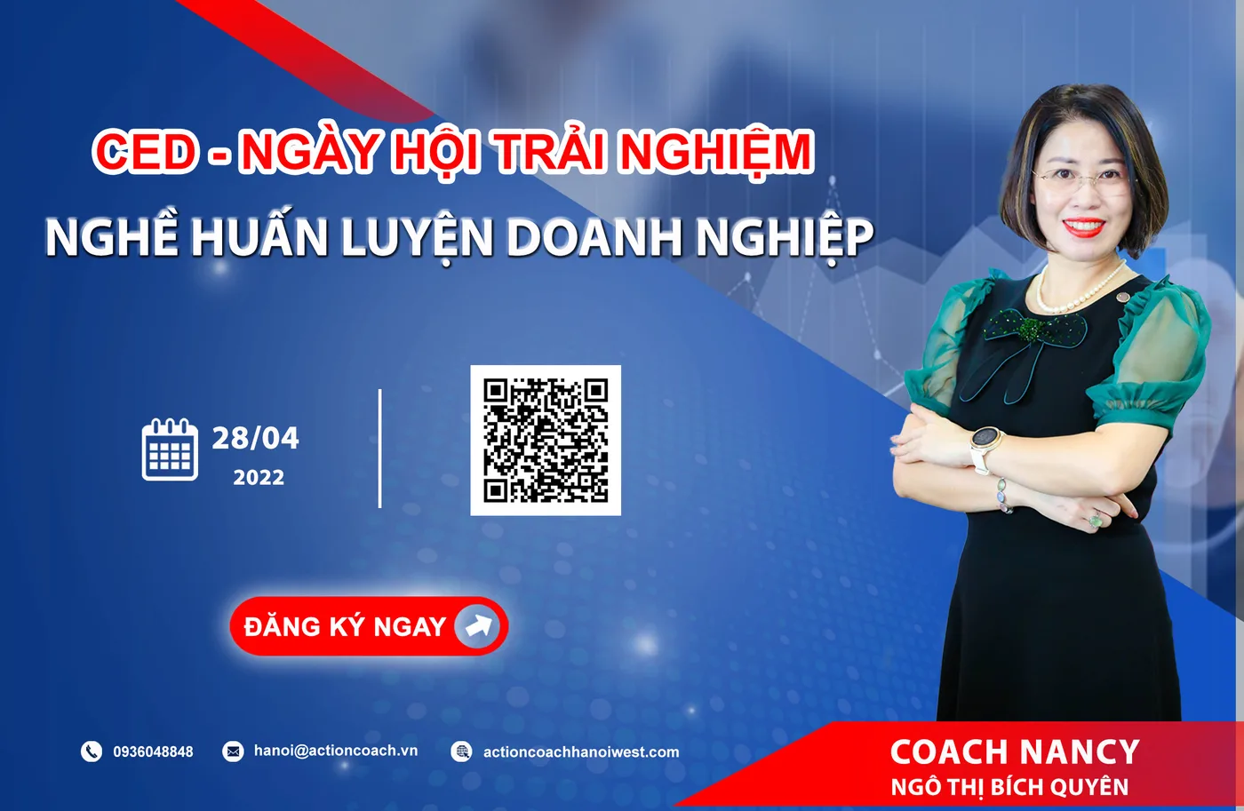 Làm thế nào để trở thành Nhà huấn luyện doanh nghiệp?