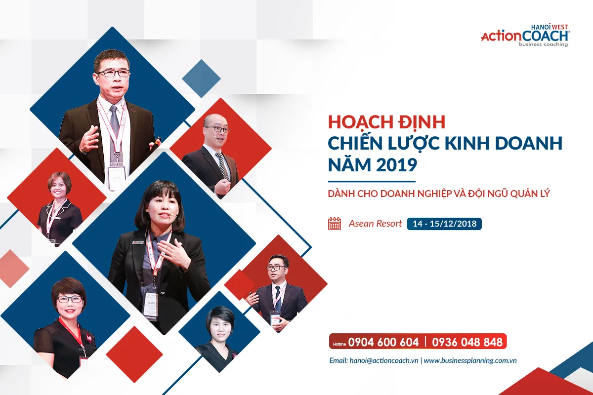 Ảnh minh họa: Business Bootcamp- "Hoạch định kế hoạch kinh doanh 2019"
