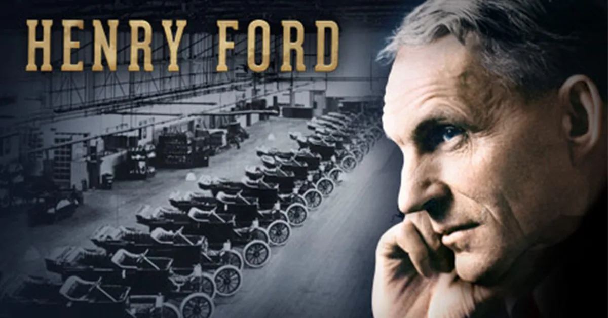 Ảnh minh họa: 5 triết lý kinh điển của ông vua xe hơi Henry Ford giúp tạo dựng đế chế ô tô