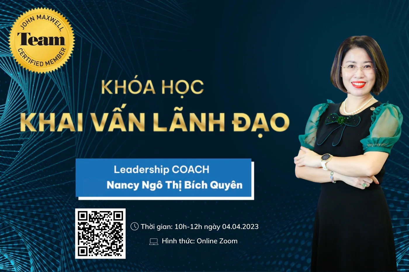 Khai Vấn Lãnh Đạo khóa 2