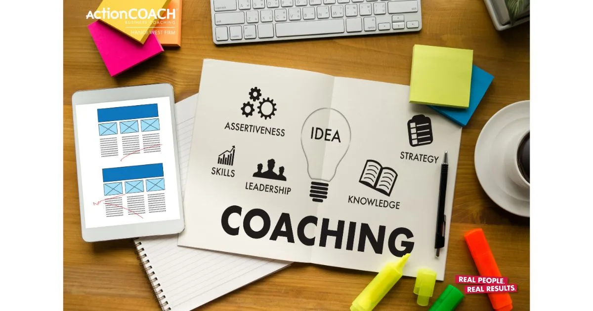Business Coaching là gì? Những lợi ích khi trở thành nhà huấn luyện doanh nghiệp