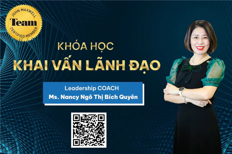 Kỹ năng khai vấn- Chìa khóa của nhà lãnh đạo tài ba