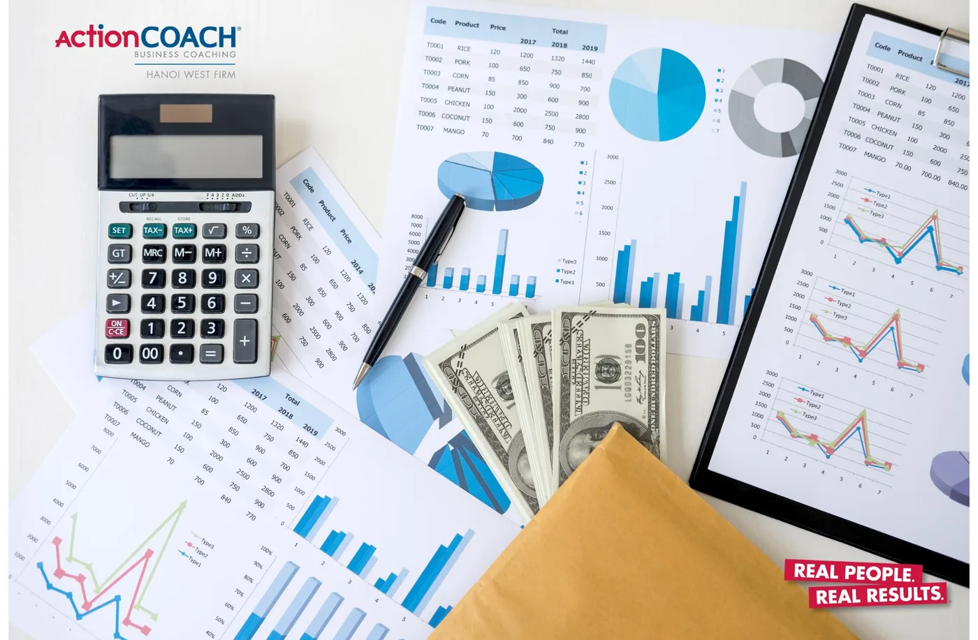 Làm thế để quản lý tài chính doanh nghiệp hiệu quả