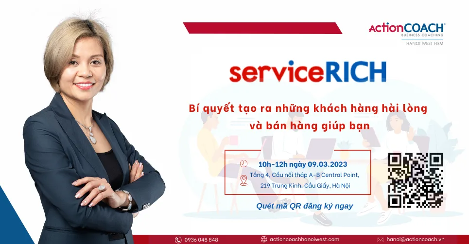 Khóa học ServiceRICH